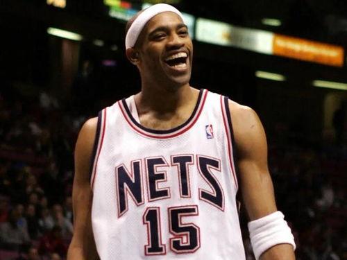 传奇：文斯·卡特,文斯·卡特的篮球生涯回顾