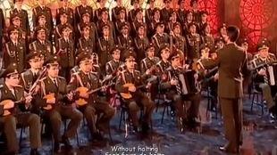 士兵之歌,忠诚与荣耀的赞歌